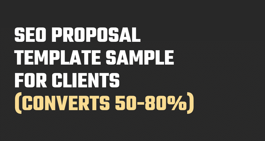 seo proposal image