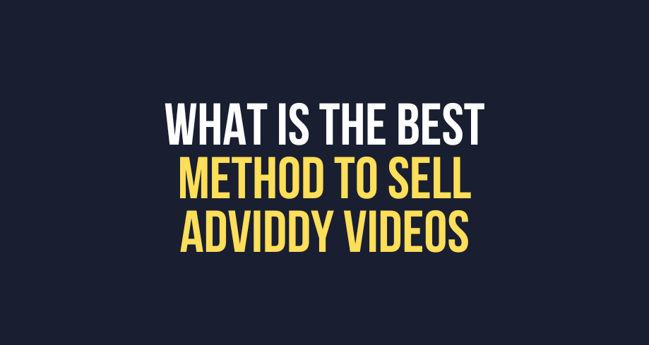 Adviddy Videos