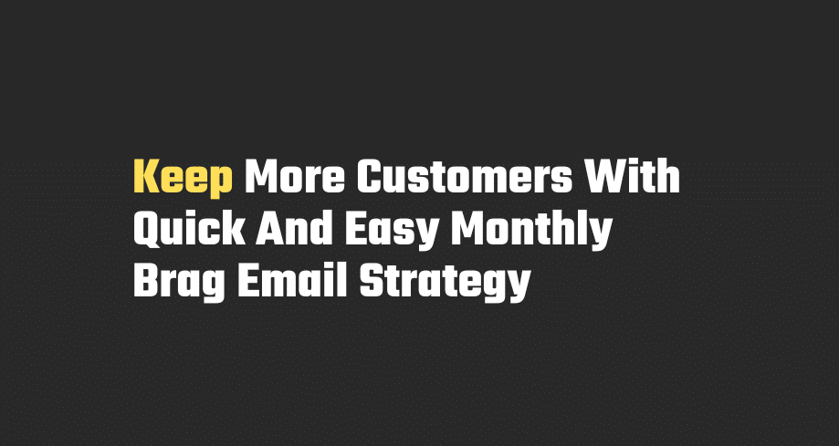 Customers With Quick And Easy