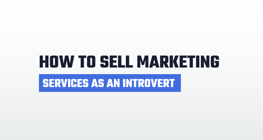 Services As An Introvert