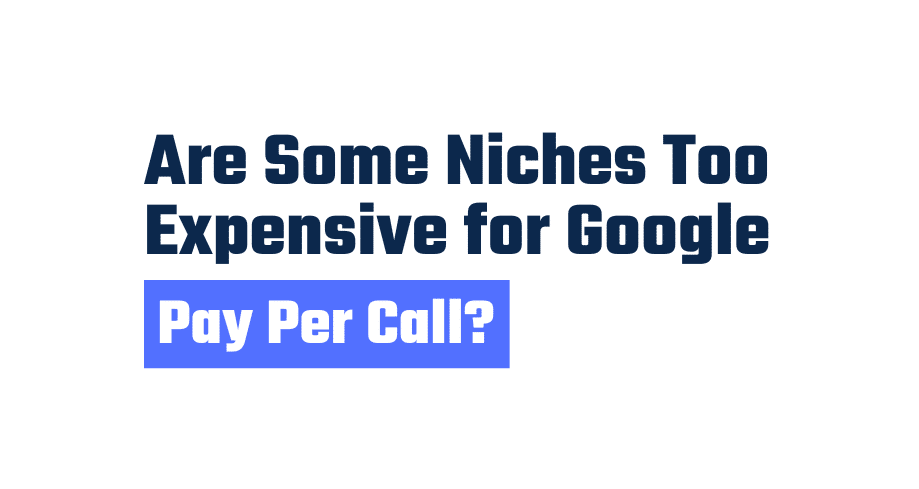 Pay Per Call