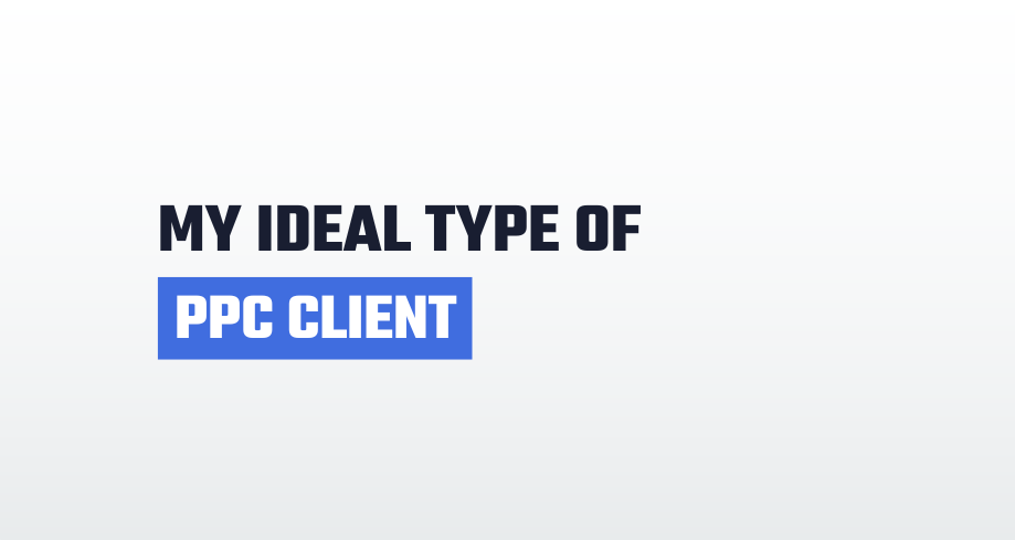 Pay Per Click Client