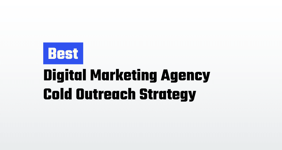 Best Digital Marketing Agency