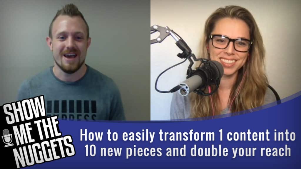 Shaina Weisinger and Joe Troyer Show Me The Nuggets