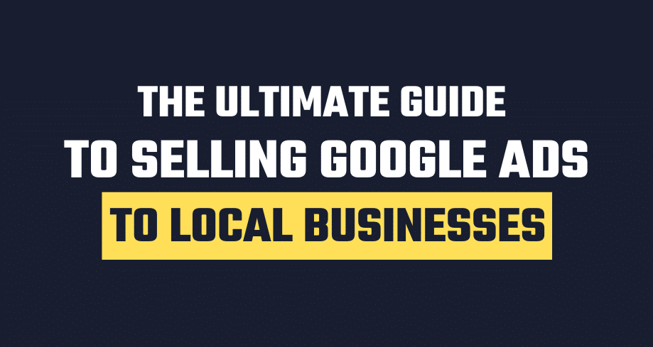 selling google ads