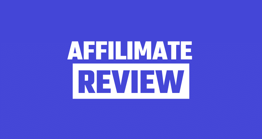 Affilimate Reviews