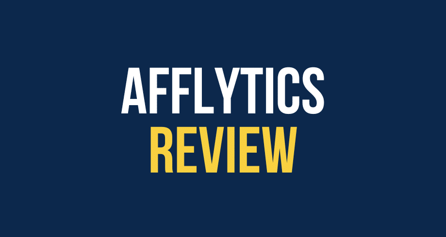 Afflytics review