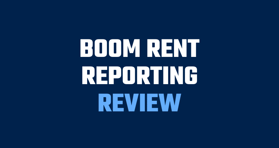 Boom Rent Reporting review