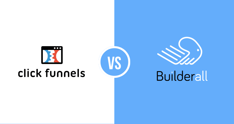Click funnels vs Builderall