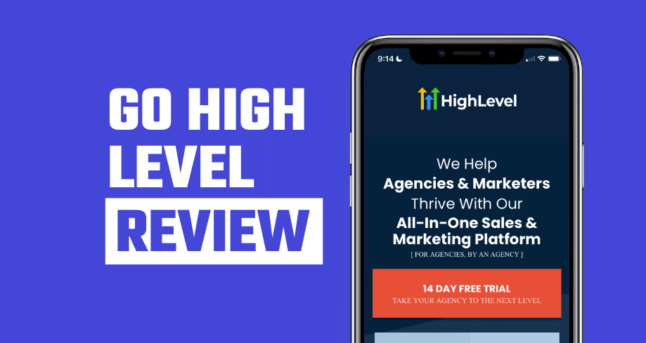 Gohighlevel review