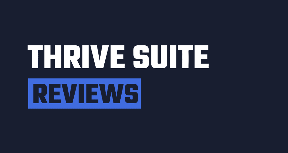 Thrive Suite Review