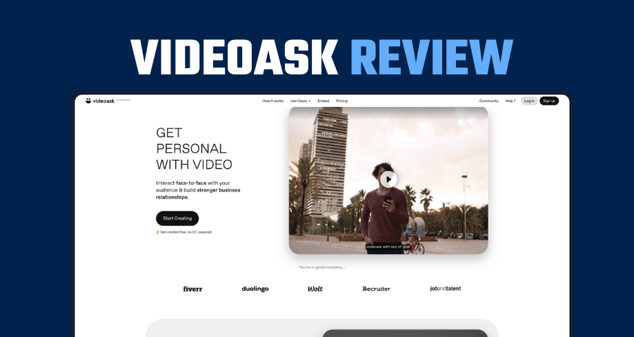 VideoAsk Review
