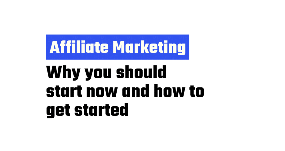 affiliate marketing