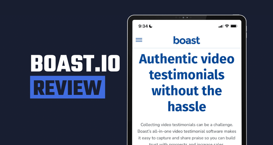 boast io Review