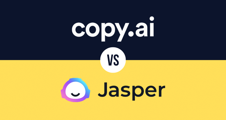 copy ai vs jasper
