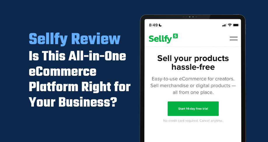 sellfy review