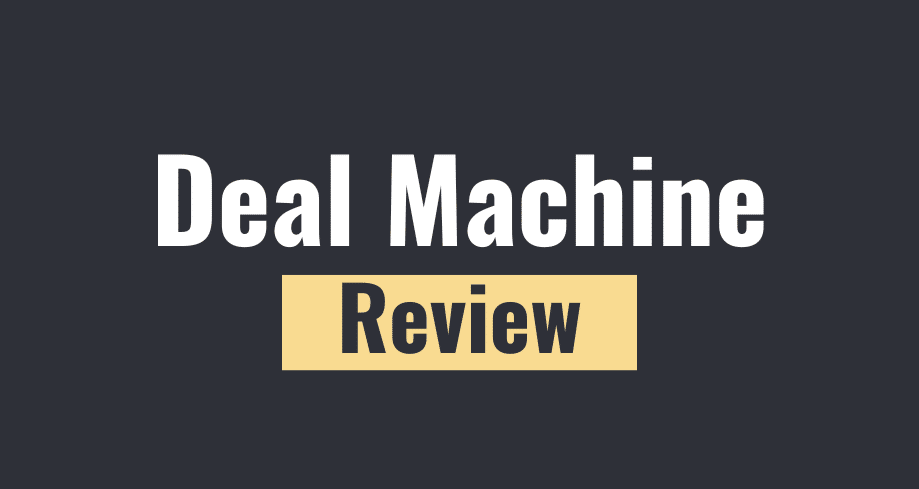 deal machine image