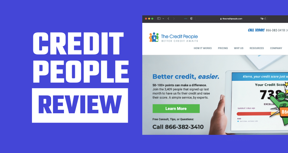 Credit People review
