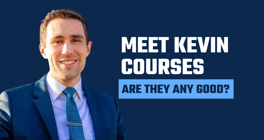 Meet Kevin Courses