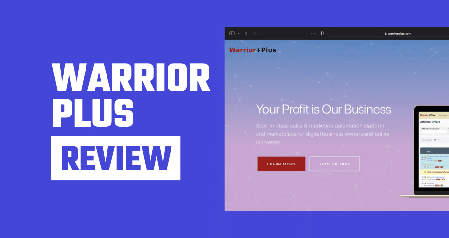 WarriorPlus review