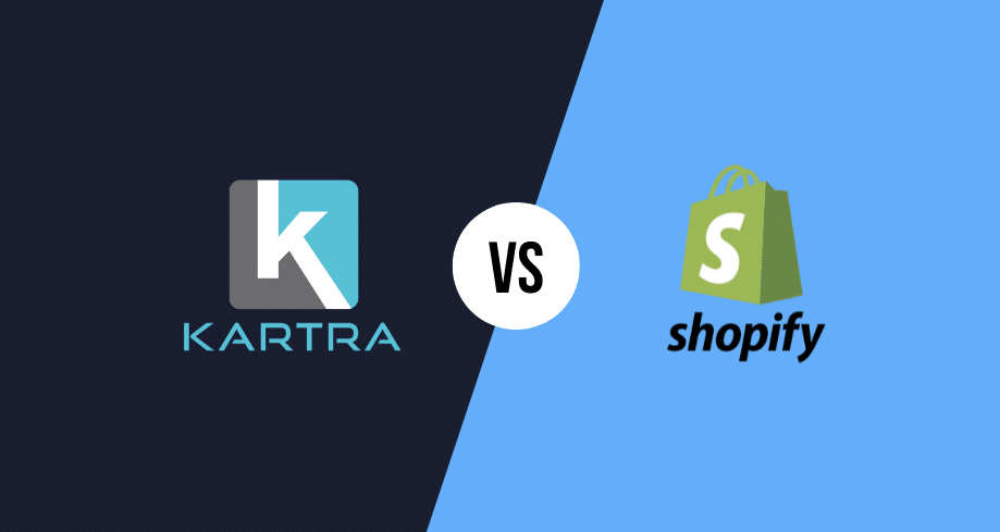 kartra vs shopify