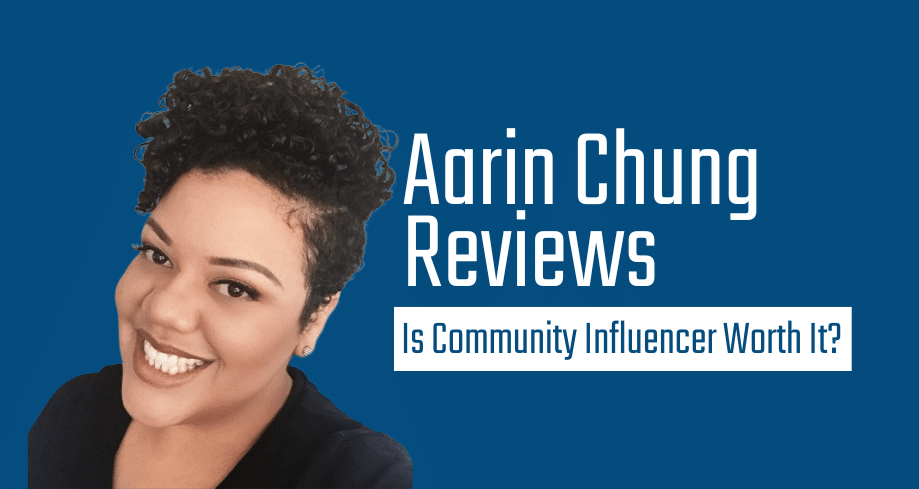 Aarin Chung Reviews