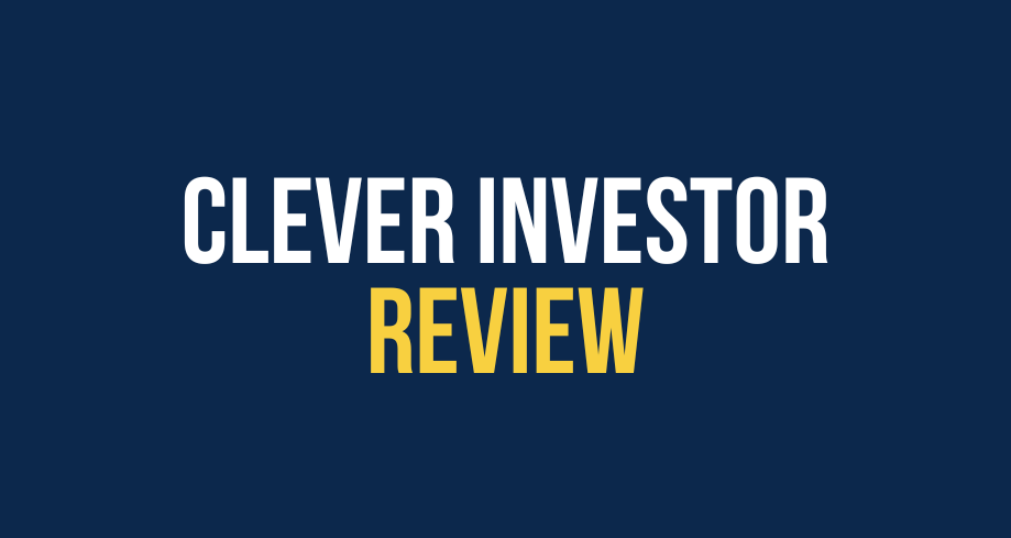 Clever Investor review