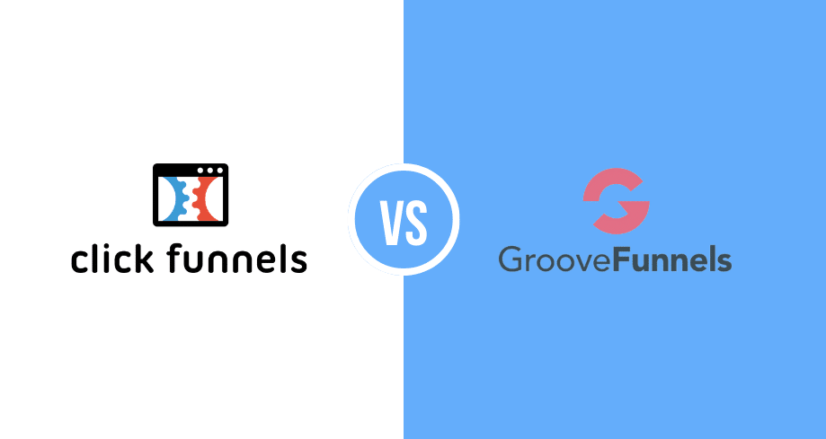 Click funnels vs groovefunnels