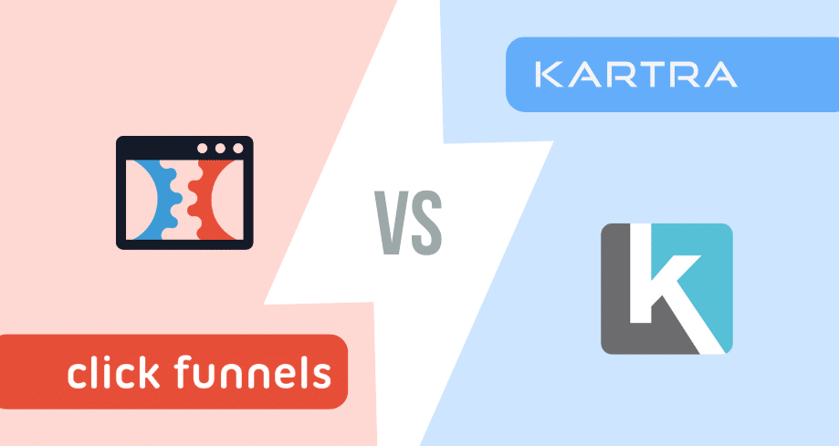Click funnels vs kartra