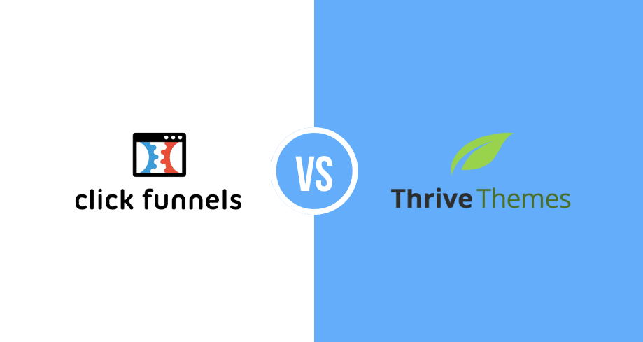 Click funnels vs thrivethemes