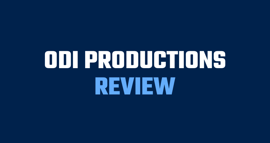 ODi Productions review