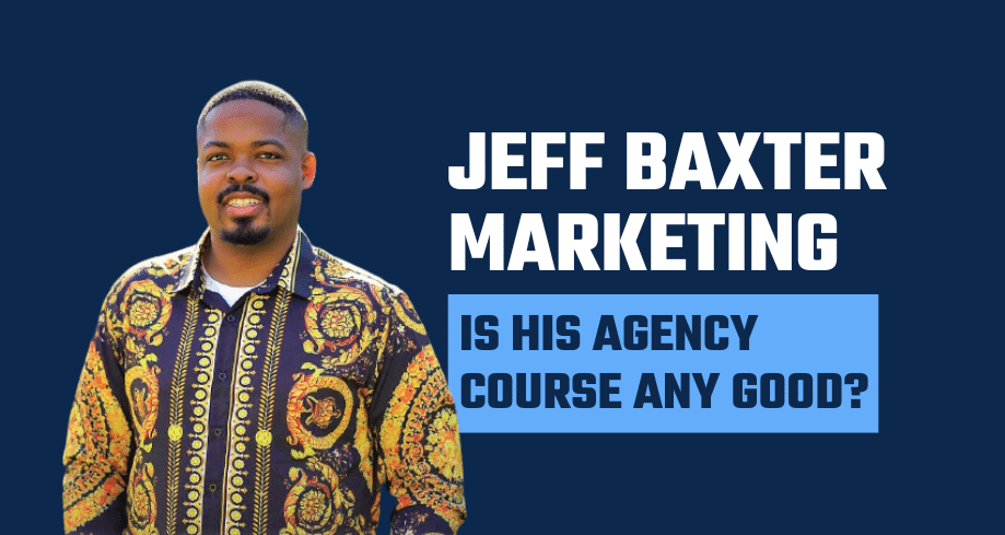 jeff baxter marketing review