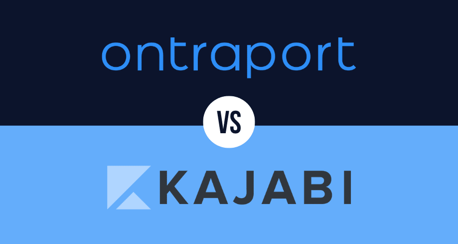 kajabi vs ontraport