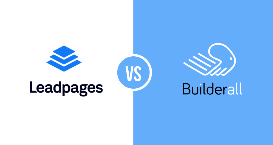 leadpages vs Builderall