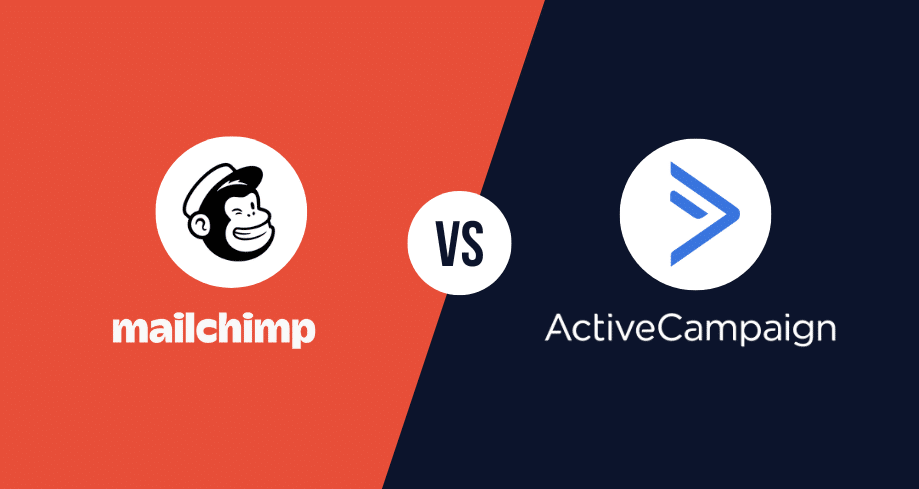 mailchimp vs activecampaing
