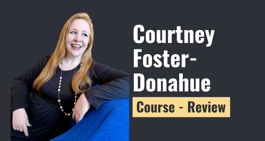 Courtney Foster-Donahue review