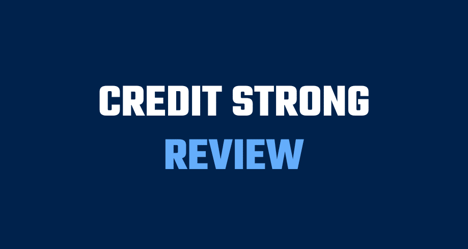Credit Strong review