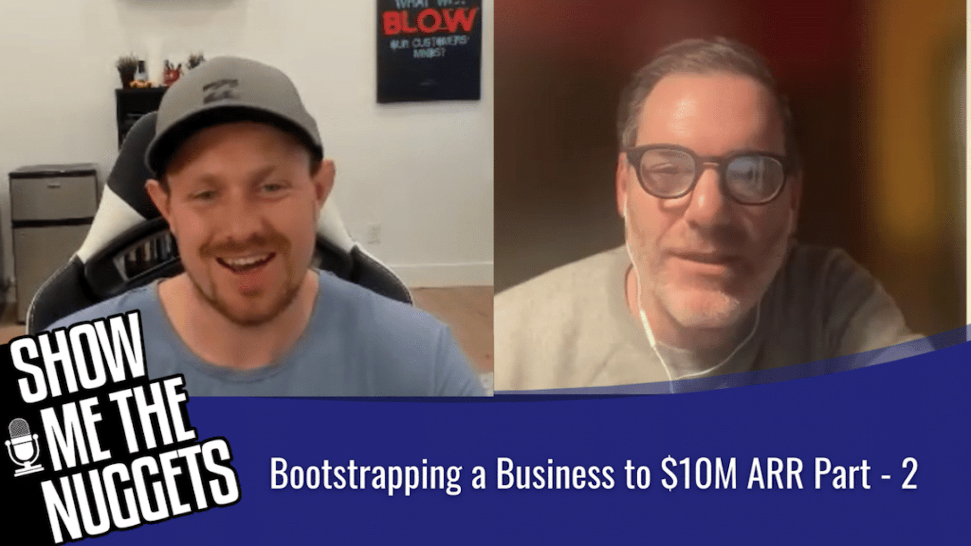 Bootstrapping a Business to $10 Million ARR [Part 2] with Sam Jacobs ...
