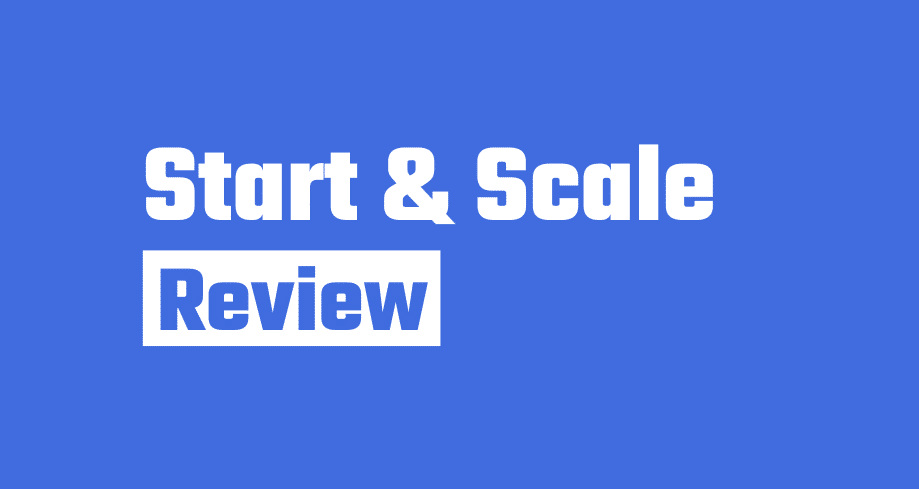 Start and Scale Review (1)
