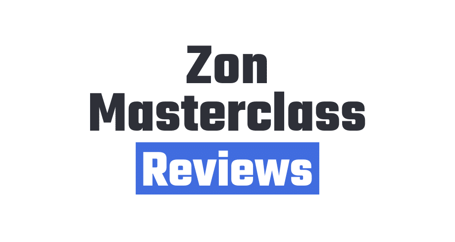 Zon Masterclass Review