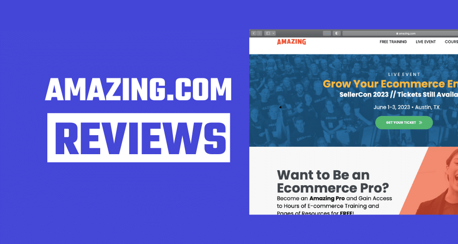 amazing com reviews