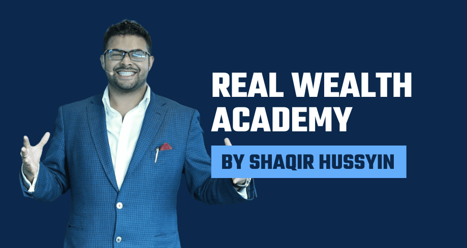 real wealth academy review