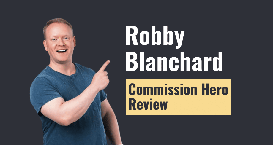 robby blanchard review