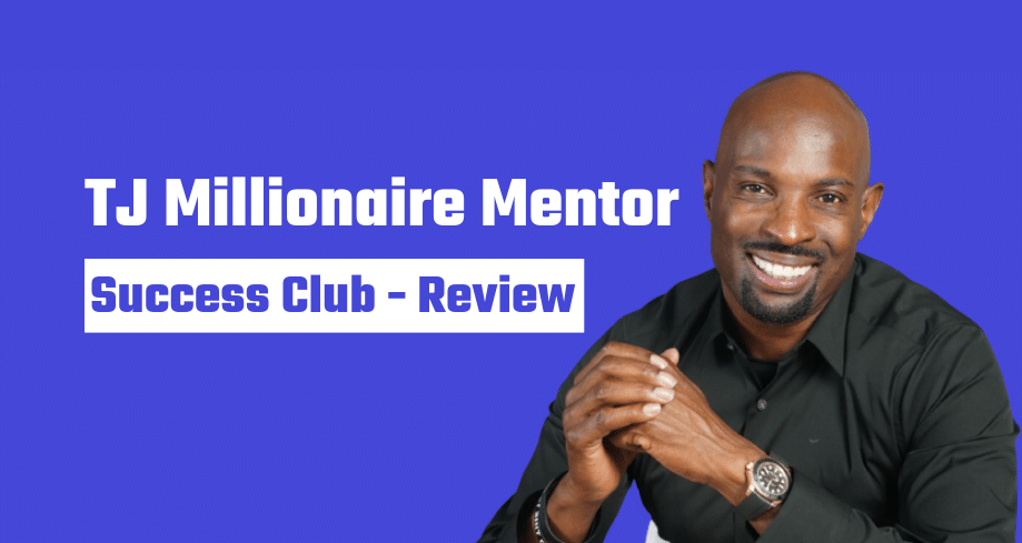 tj millionaire mentor review