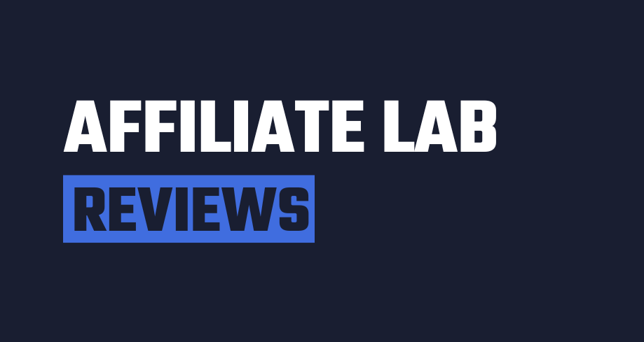 affiliate lab review
