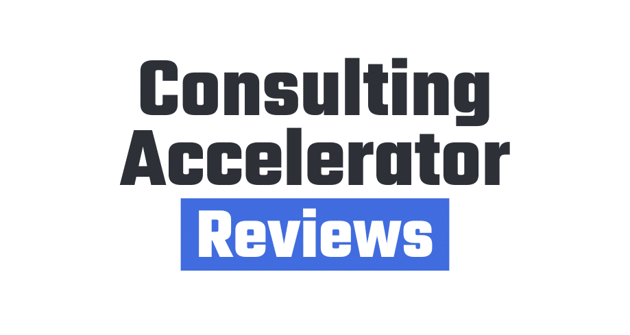 consulting accelerator
