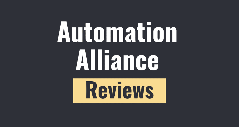automation alliance reviews photo