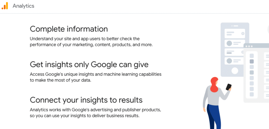 Google Analytics