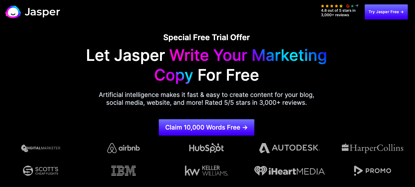 jasper ai