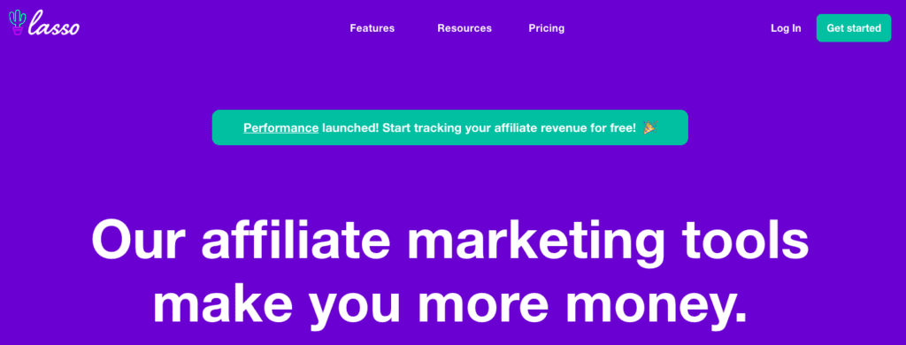 lasso affiliate plugin